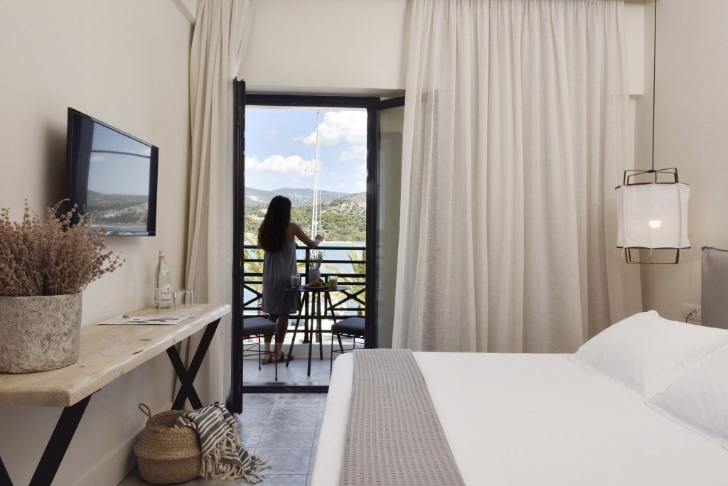 kefalonia argostoli luxury hotel accommodation